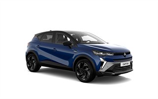 UUS CAPTUR E-TECH FULL HYBRID