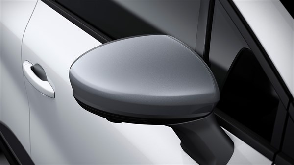 wing mirror covers - Renault Captur full hybrid E-Tech