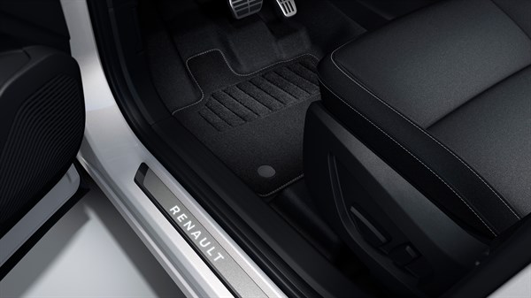 sport pedal unit - Renault Captur full hybrid E-Tech