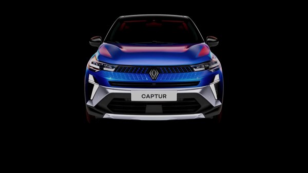 full hybrid engine - Captur full hybrid E-Tech - Renault