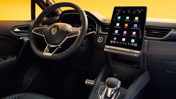  Google Play - Captur full hybrid E-Tech - Renault