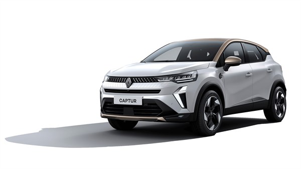  Accessories - Captur full hybrid E-Tech - Renault