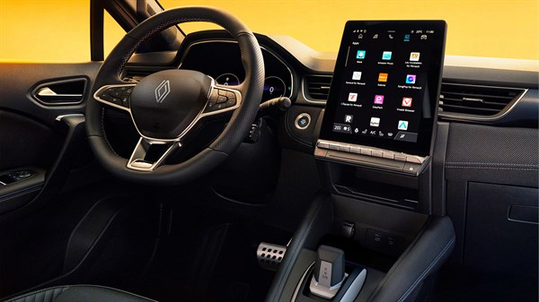 Captur full hybrid E-Tech - Renault