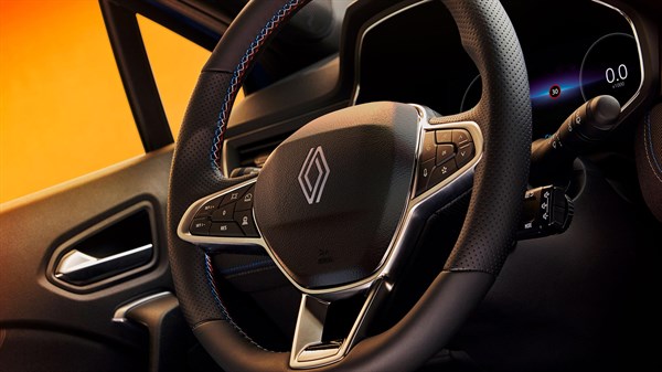 Esprit Alpine - Captur full hybrid E-Tech - Renault