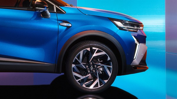 maintenance contracts - Renault Captur full hybrid E-Tech