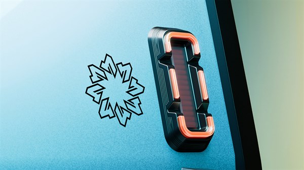 4 mouvements - Renault 4 E-Tech electric