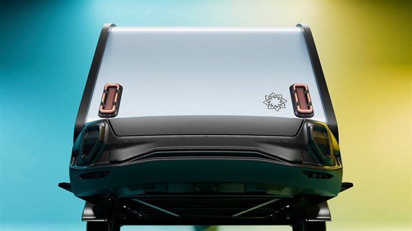 4 mouvements - Renault 4 E-Tech electric