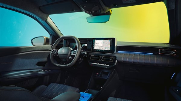 plan your charges - Renault 4 E-Tech electric