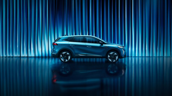 Renault Symbioz full hybrid E-Tech