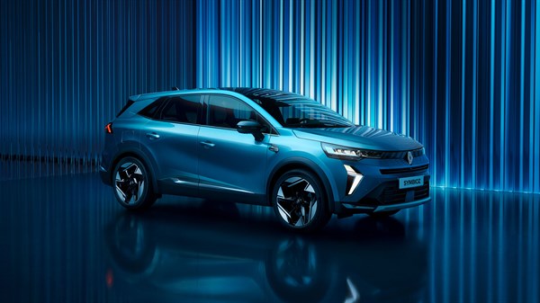 Renault Symbioz - striking personality