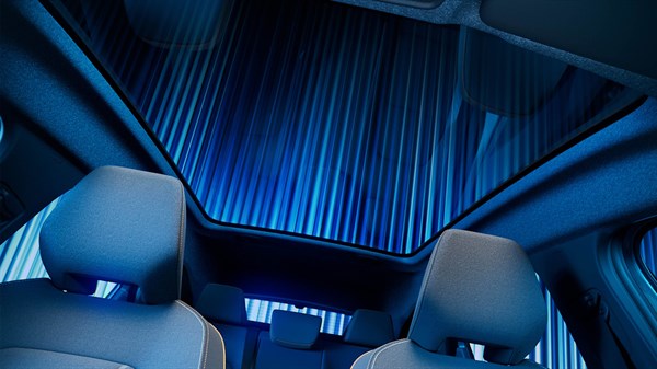 Renault Symbioz full hybrid E-Tech - solarbay