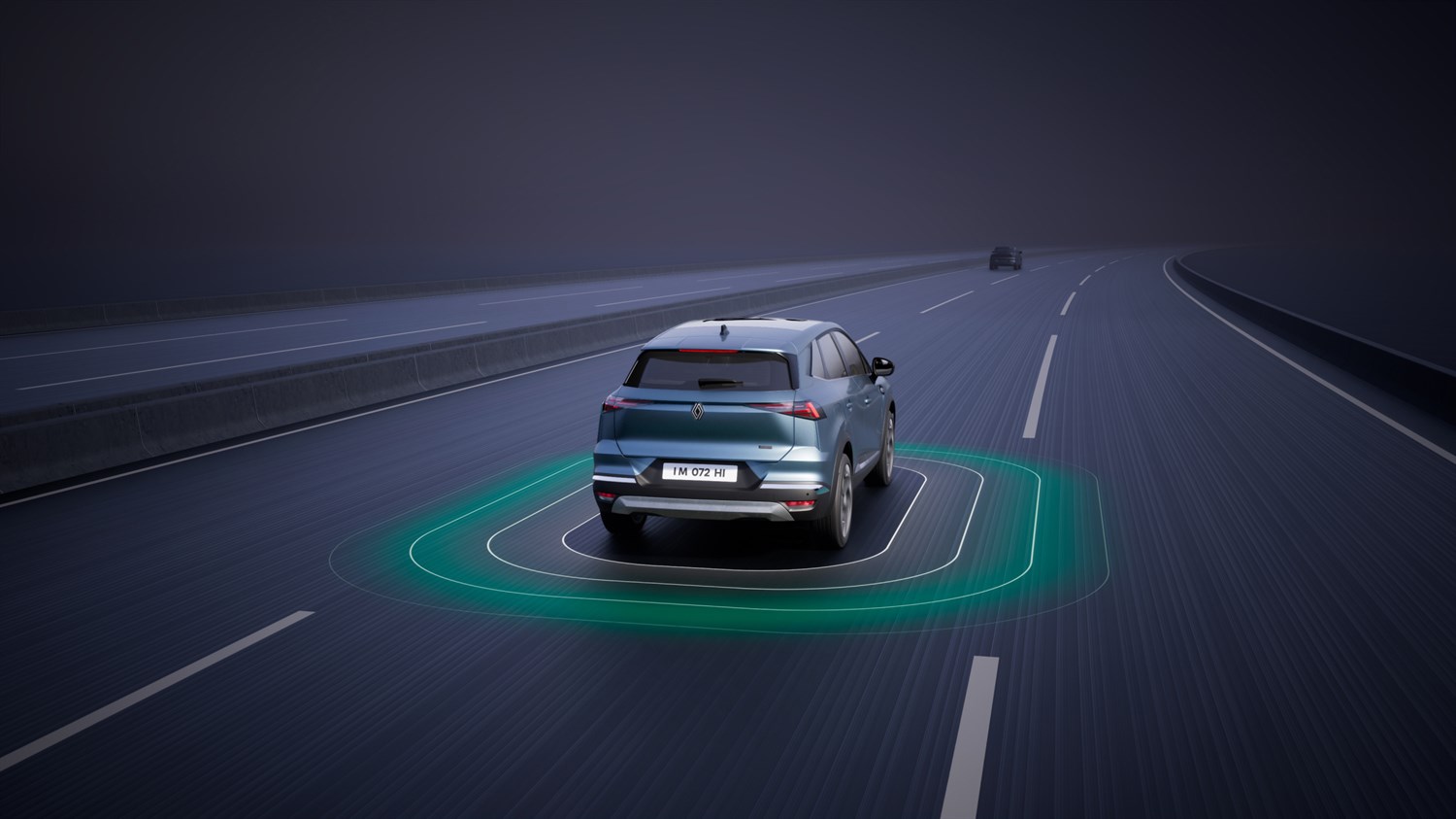 Renault Symbioz full hybrid E-Tech - human first program