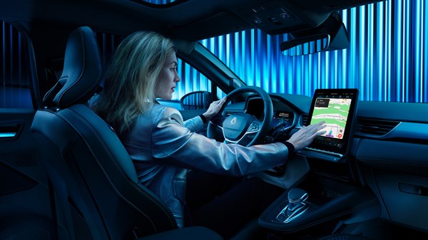 Renault Symbioz full hybrid E-Tech - customers