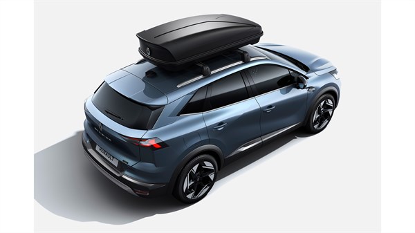 Renault Symbioz full hybrid E-Tech