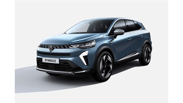 Financement - Captur full hybrid E-Tech - Renault