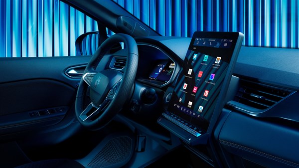 Renault Symbioz - Harman Kardon