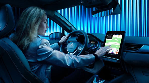 Renault Symbioz full hybrid E-Tech - customers