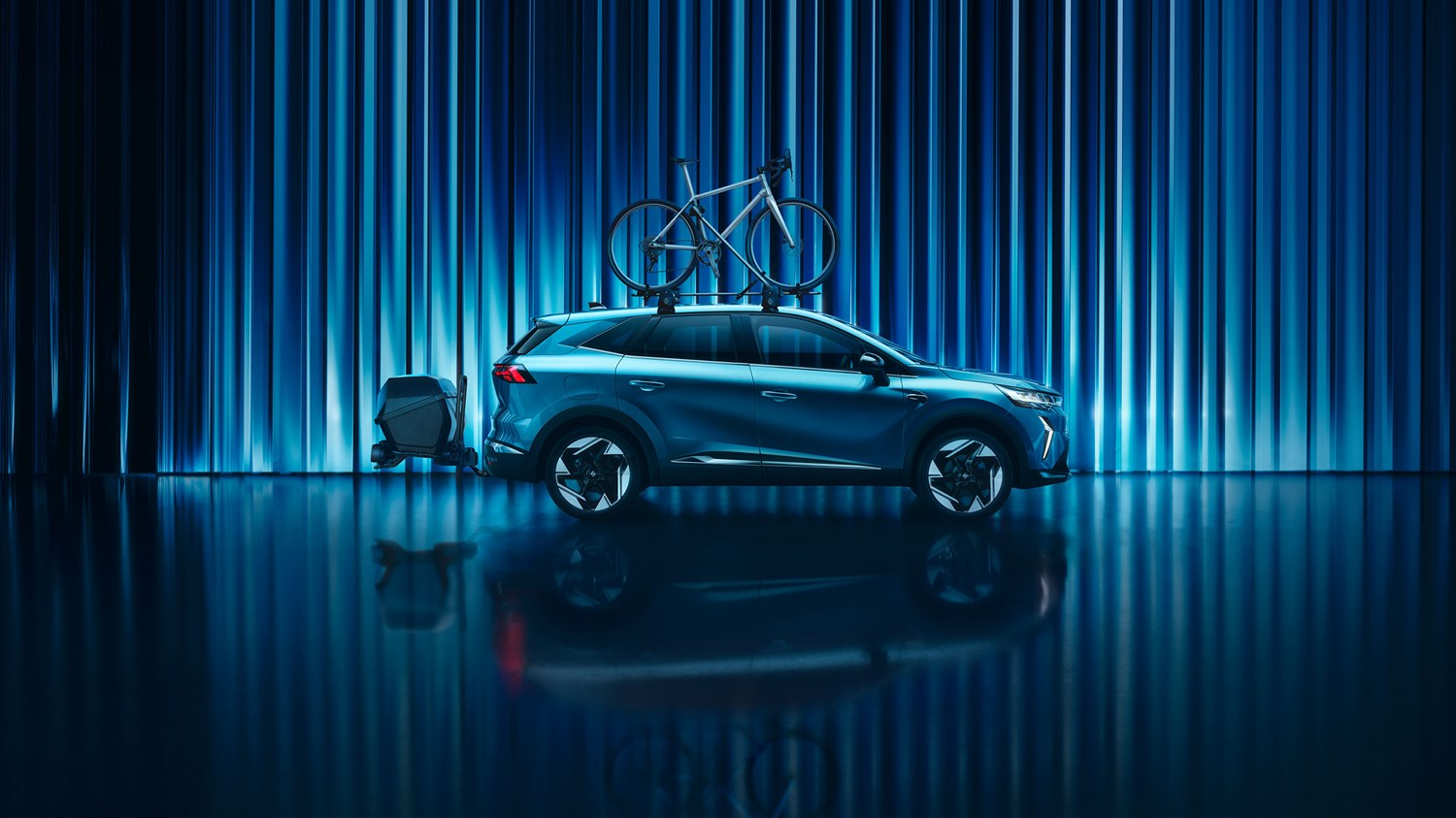 Renault Symbioz full hybrid E-Tech - accessories