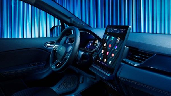Renault Symbioz full hybrid E-Tech - My Renault