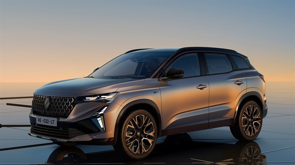 Renault Austral