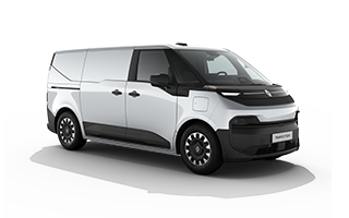 FUTURE ELECTRIC VANS