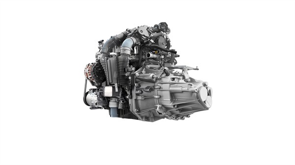 Renault Kangoo - diesel engine
