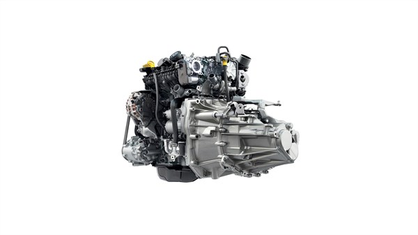 Renault Kangoo - petrol engine