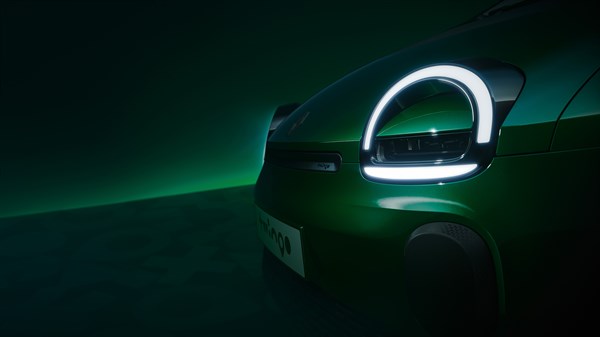 Renault Twingo E-Tech electric