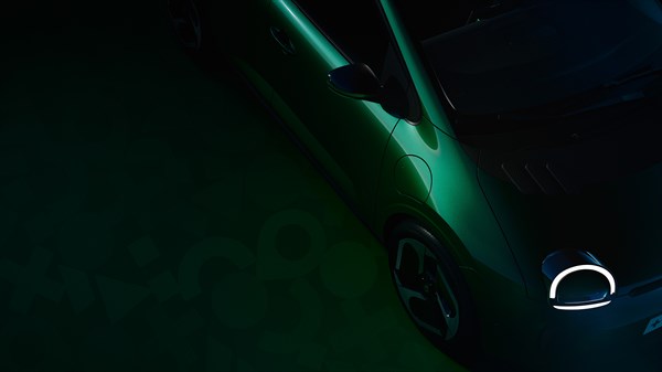 Renault Twingo E-Tech electric