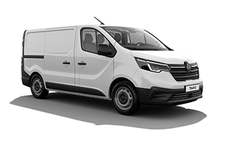 TRAFIC VAN