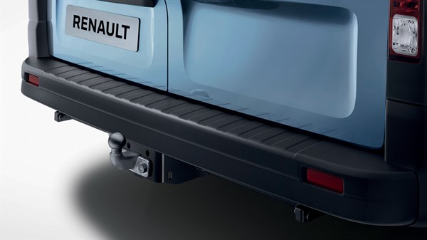 towbars - Renault Trafic Van
