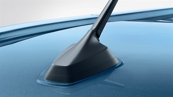 short aerial - Renault Trafic Van