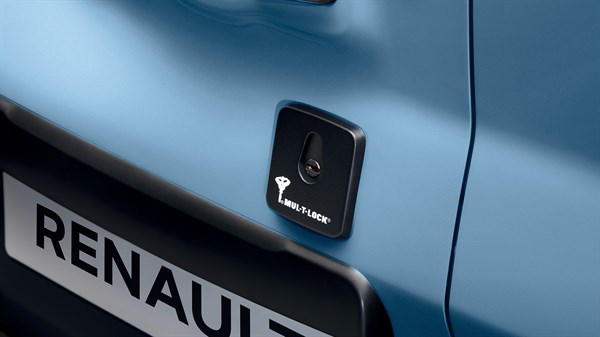 locks - Renault Trafic Van