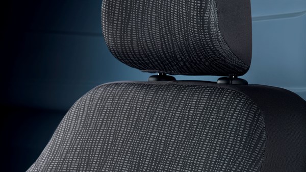 seat covers - Renault Trafic Van