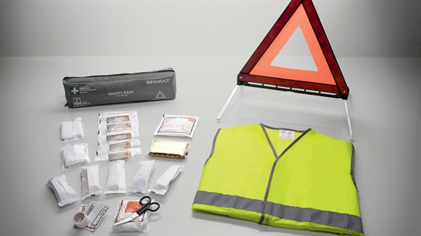 safety accessories - Renault Trafic Van