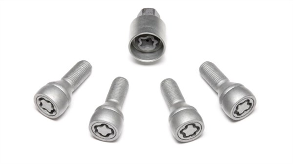 anti-theft wheels - Renault Trafic Van