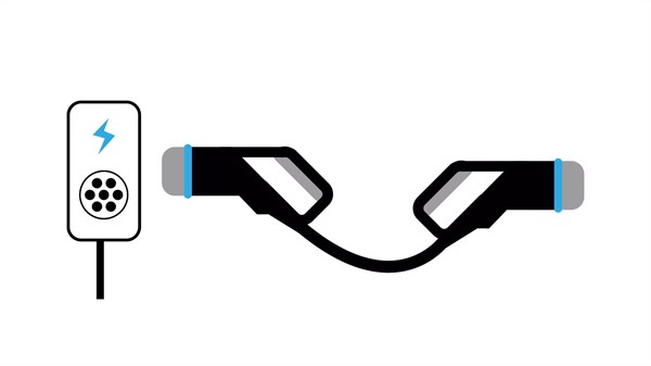 Renault Trafic Van - cable available as standard