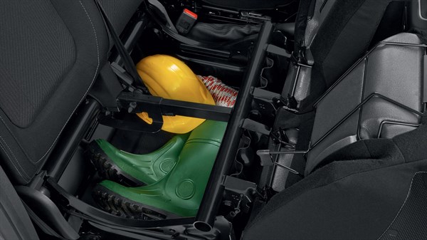 onboard storage - Renault Trafic Van