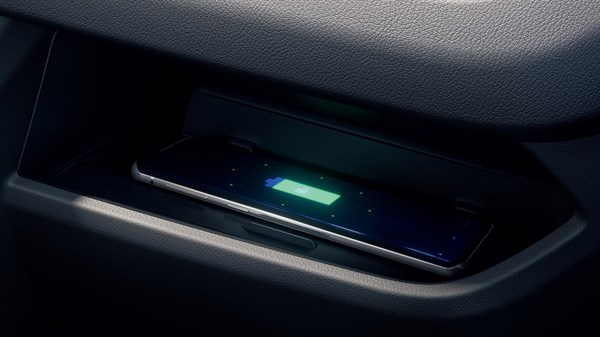 practical technology - Renault Trafic Van