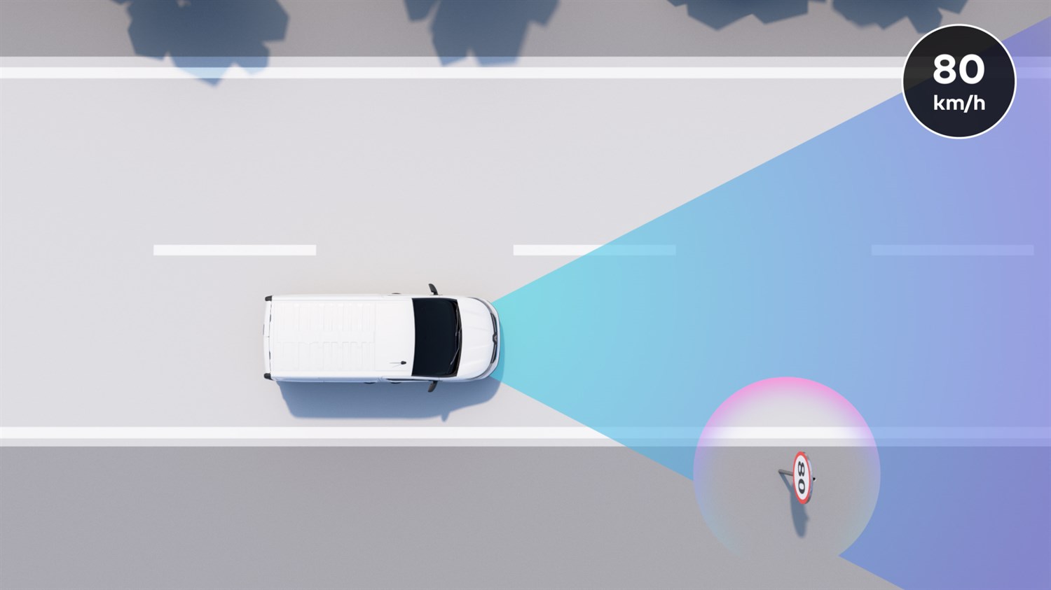 10 advanced driver-assistance systems - Renault Trafic