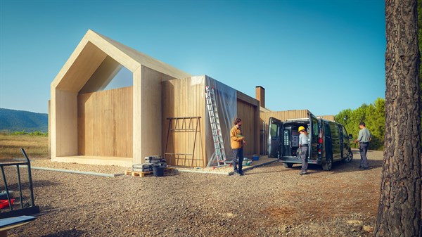 Renault Trafic Van - Fleets