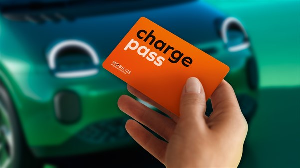 charge anywhere in Europe - Renault Twingo E-Tech electric