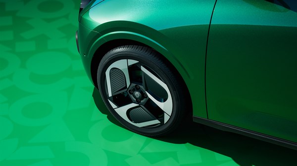 quite a character - Renault Twingo E-Tech électrique