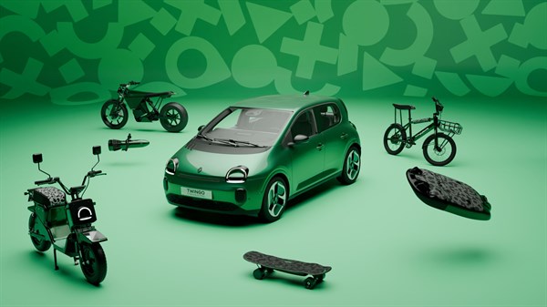 Twingomania - hello Twingo