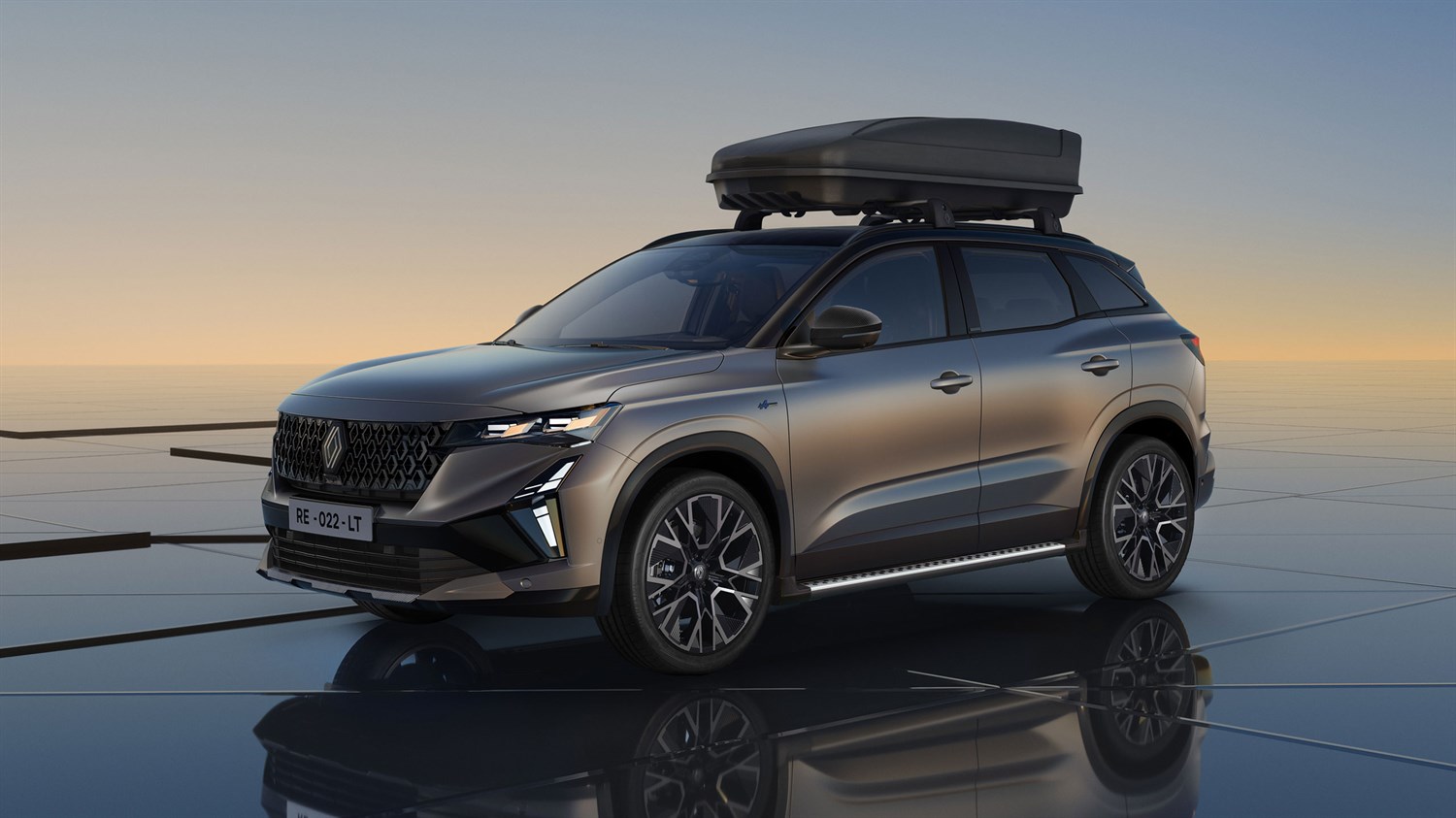 accessories - Renault Austral full hybrid E-tech