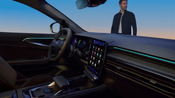 Renault Austral full hybrid E-Tech