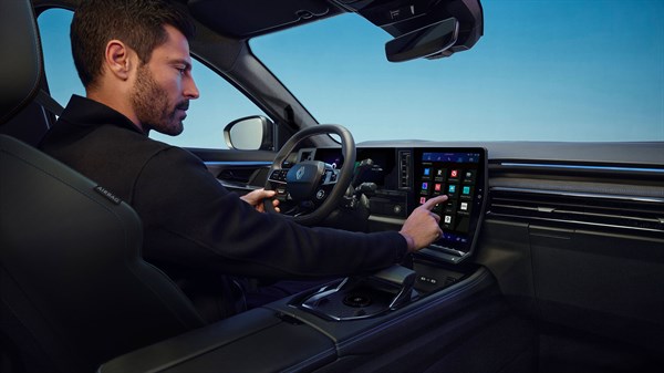 Renault Austral full hybrid E-Tech