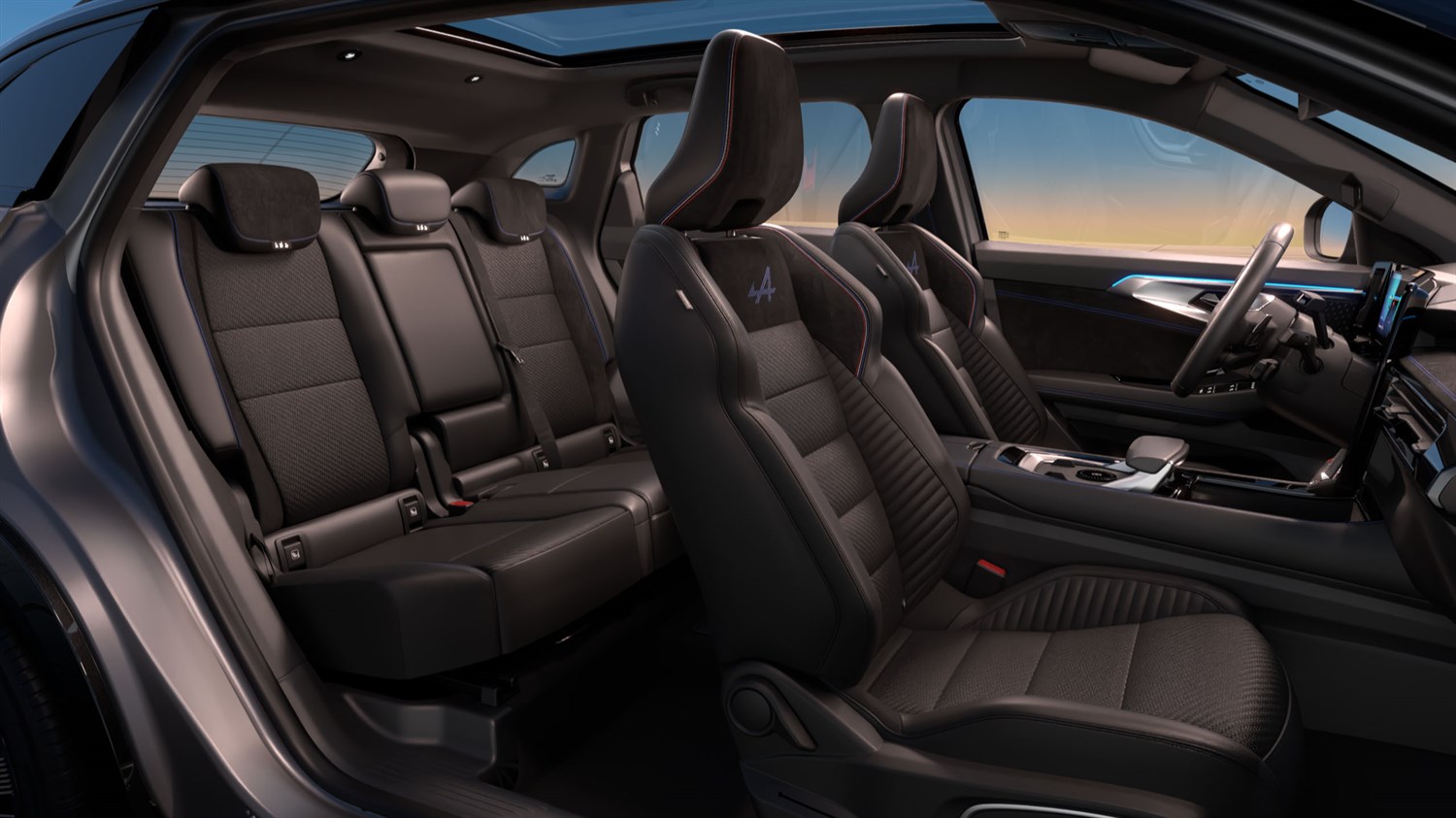 Renault Austral - modularity - Renault Austral full hybrid E-Tech 