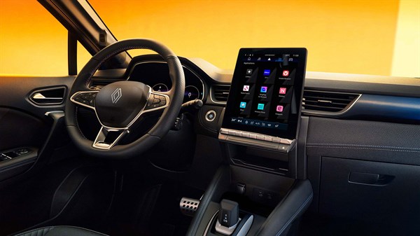 Captur full hybrid E-Tech - Renault