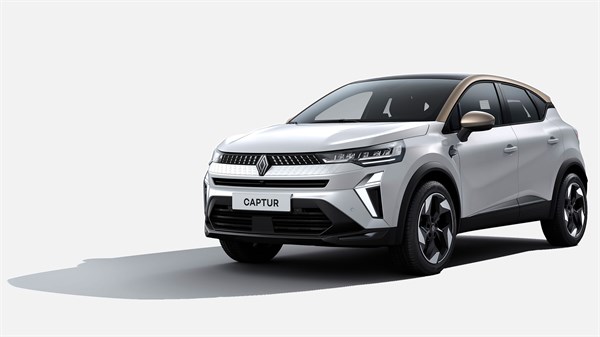  Accessories - Captur full hybrid E-Tech - Renault